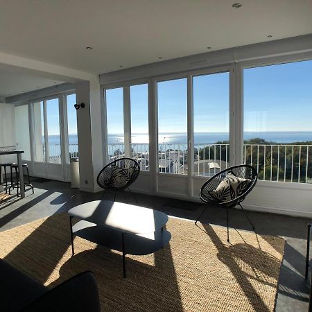 Superbe Appartement Avec Une Vue Mer Panoramique 브레스트 외부 사진