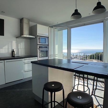 Superbe Appartement Avec Une Vue Mer Panoramique 브레스트 외부 사진