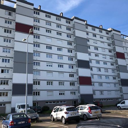 Superbe Appartement Avec Une Vue Mer Panoramique 브레스트 외부 사진